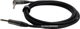 Câble d'instrument Cordial Ecocord PR 6 m Droit - Angle Câble d'instrument - 2