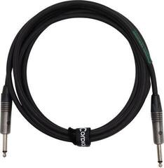 Câble d'instrument Cordial Ecocord PP 3 m Droit - Droit Câble d'instrument - 1