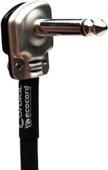 Пач кабел Cordial Ecocord RR-PANCAKE Черeн/Ъглов - Ъглов - 5