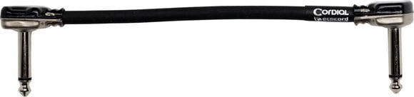 Cavo patch Cordial Ecocord RR-PANCAKE 0,3 m Angolo - Angolo Cavo patch - 2