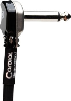 Cavo patch Cordial Ecocord RR-PANCAKE 0,3 m Angolo - Angolo Cavo patch - 5
