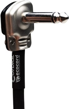 Cavo patch Cordial Ecocord RR-PANCAKE 0,3 m Angolo - Angolo Cavo patch - 6