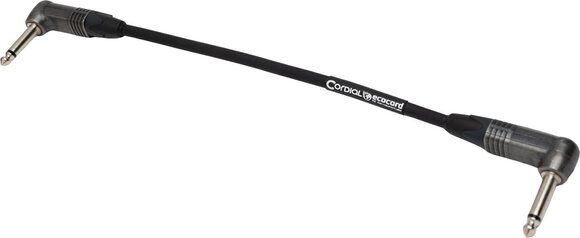 Cavo patch Cordial Ecocord RR 0,6 m Angolo - Angolo Cavo patch - 3
