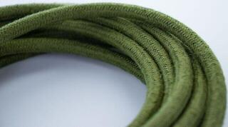 Nástrojový kabel Cordial Ecohemp PR 6 m Rovný - Lomený Nástrojový kabel - 2