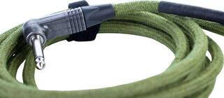 Nástrojový kabel Cordial Ecohemp PR 6 m Rovný - Lomený Nástrojový kabel - 4