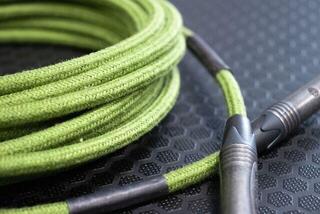 Інструментальний кабель Cordial Ecohemp PP 6 m Рівний – Рівний Інструментальний кабель - 3