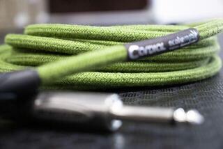 Nástrojový kabel Cordial Ecohemp PR-SILENT 3 m Rovný - Lomený Nástrojový kabel - 4