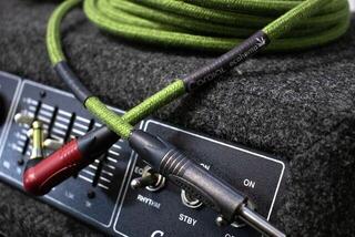 Nástrojový kabel Cordial Ecohemp PR-SILENT 3 m Rovný - Lomený Nástrojový kabel - 5