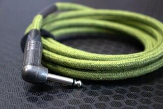 Nástrojový kabel Cordial Ecohemp PR 3 m Rovný - Lomený Nástrojový kabel - 5