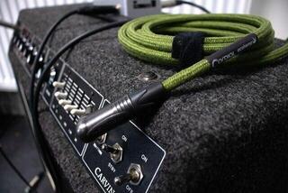 Nástrojový kabel Cordial Ecohemp PR 3 m Rovný - Lomený Nástrojový kabel - 7