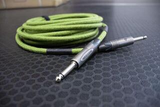 Інструментальний кабель Cordial Ecohemp PP 3 м Рівний – Рівний Інструментальний кабель - 2