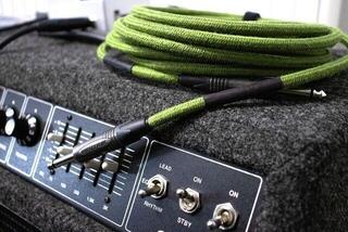 Інструментальний кабель Cordial Ecohemp PP 3 м Рівний – Рівний Інструментальний кабель - 5