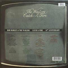 LP deska Bob Marley & The Wailers - Catch A Fire (Limited Edition) (50th Anniversary) (3 LP + 12" Vinyl) - 2
