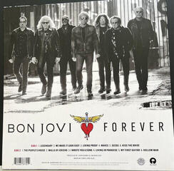 Грамофонна плоча Bon Jovi - Forever (LP) - 4