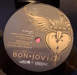 LP deska Bon Jovi - Greatest Hits (2 LP) - 4