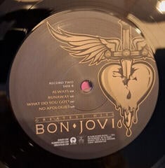 LP deska Bon Jovi - Greatest Hits (2 LP) - 5