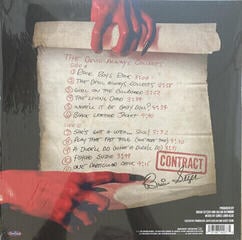 LP Brian Setzer - Devil Always Collects (Red Transparent Coloured) (LP) - 4