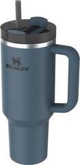 Thermotasse, Becher Stanley Quencher H2.O FlowState Tumbler Blue Spruce 1180 ml  Thermokolben - 1