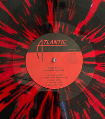 Hanglemez Bruno Mars - Unorthodox Jukebox (Black & Red Splatter) (LP) - 2