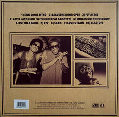 Hanglemez Bruno Mars - An Evening With Silk Sonic (Limited Edition) (Brown & White Coloured) (LP) - 3