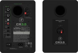 Moniteur de studio actif Mackie CR3.5 Moniteur de studio actif 2 pièces - 2