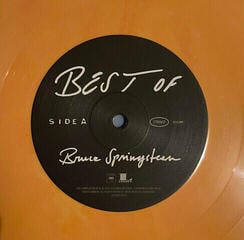 Disc de vinil Bruce Springsteen - Best Of Bruce Springsteen (Highway Yellow Coloured) (2 LP) - 2