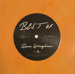 Disc de vinil Bruce Springsteen - Best Of Bruce Springsteen (Highway Yellow Coloured) (2 LP) - 4