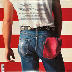 Disc de vinil Bruce Springsteen - Born In The U.S.A. (Red Coloured) (Gatefold Sleeve) (Anniversary Edition) (LP) - 4