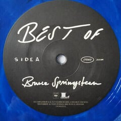 Disc de vinil Bruce Springsteen - Best Of Bruce Springsteen (Atlantic Blue Coloured) (2 LP) - 2
