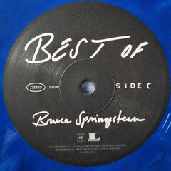 Disc de vinil Bruce Springsteen - Best Of Bruce Springsteen (Atlantic Blue Coloured) (2 LP) - 4