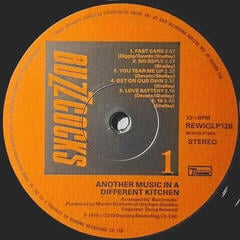 Vinylskiva Buzzcocks - Another Music In A Different Kitchen (LP) - 1