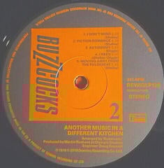 Vinylskiva Buzzcocks - Another Music In A Different Kitchen (LP) - 2