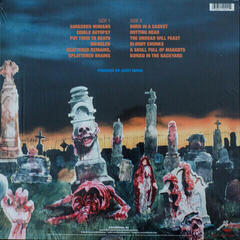 Schallplatte Cannibal Corpse - Eaten Back To Life (LP) - 4
