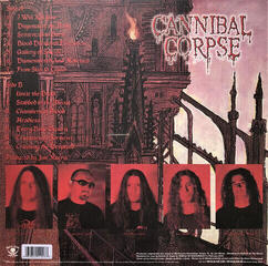 LP platňa Cannibal Corpse - Gallery Of Suicide (Remastered) (LP) - 2