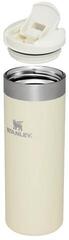 Thermotasse, Becher Stanley AeroLight Transit Mug Cream Metallic 470 ml Thermotasse - 1