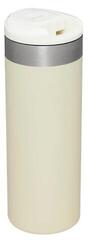 Thermotasse, Becher Stanley AeroLight Transit Mug Cream Metallic 470 ml Thermotasse - 2