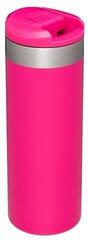 Cana termica, Paharul Stanley AeroLight Transit Mug Pink Vibes 470 ml Cană termică - 1