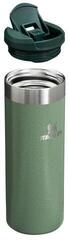Cana termica, Paharul Stanley AeroLight Transit Mug Hammertone Green 470 ml Cană termică - 2