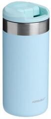 Thermotasse, Becher Stanley AeroLight Transit Mug Watercolor Blue 350 ml Thermotasse - 1