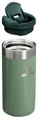 Cana termica, Paharul Stanley AeroLight Transit Mug Hammertone Green 350 ml Cană termică - 2