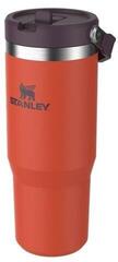 Thermotasse, Becher Stanley IceFlow Flip Straw Tumbler Tigerlily Plum 890 ml  Thermokolben - 2