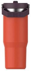 Thermotasse, Becher Stanley IceFlow Flip Straw Tumbler Tigerlily Plum 890 ml  Thermokolben - 3