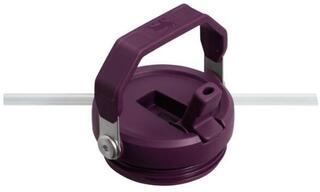 Thermotasse, Becher Stanley IceFlow Flip Straw Tumbler Tigerlily Plum 890 ml  Thermokolben - 4