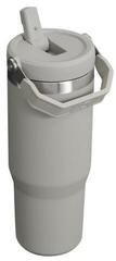 Thermobeker, Beker Stanley IceFlow Flip Straw Tumbler Ash 890 ml Thermo Flask - 4