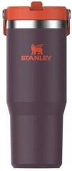 Termica, tazza Stanley IceFlow Flip Straw Tumbler Plum 890 ml Borraccia termica - 1