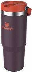 Termica, tazza Stanley IceFlow Flip Straw Tumbler Plum 890 ml Borraccia termica - 2