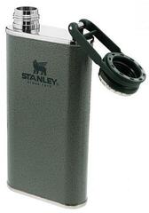 Thermotasse, Becher Stanley Easy Fill Wide Mouth Flask Hammertone Green 230 ml Flachmann - 4
