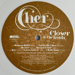 LP ploča Cher - Closer To The Truth (Bone Coloured) (Limited Edition) (LP) - 3