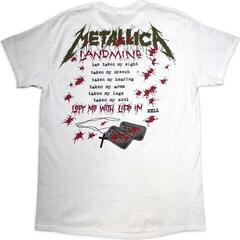 Риза Metallica Риза One Landmine Unisex White M - 1