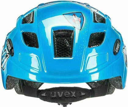 Kid Bike Helmet UVEX Finale Junior Space Rocket 48-52 Kid Bike Helmet - 3